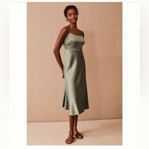 BHLDN Leti Dress Sz 4